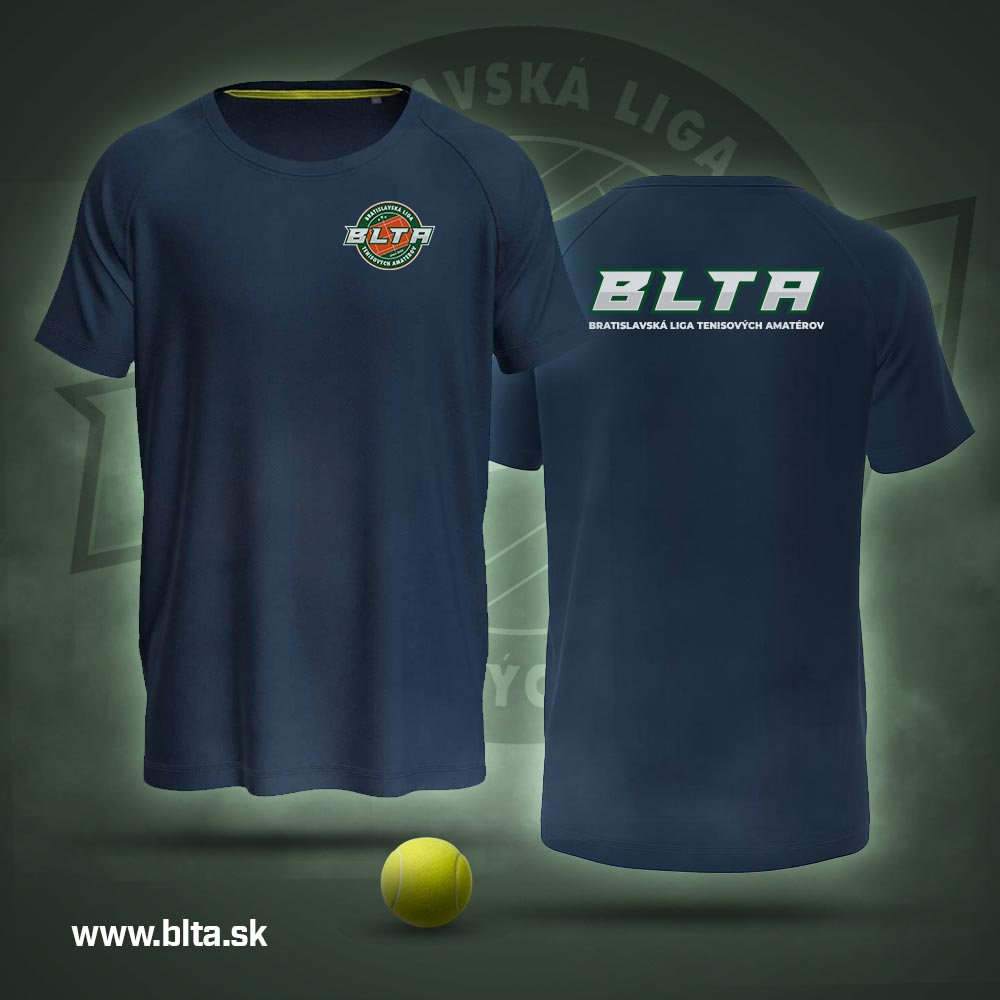 Nové tričká pre BLTA